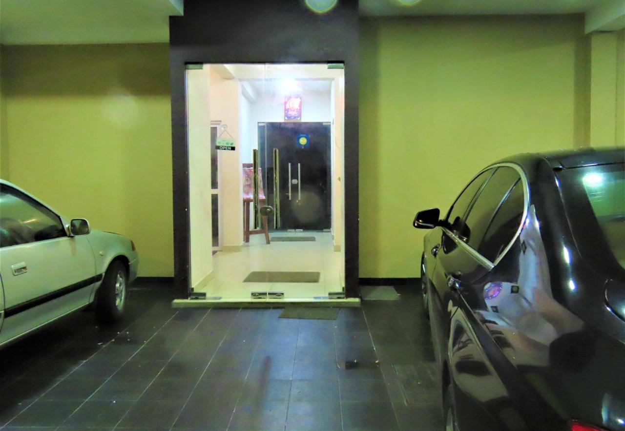 Vivas Residencies Luxury Apartments マウントラビニア エクステリア 写真