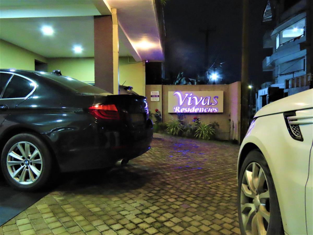 Vivas Residencies Luxury Apartments マウントラビニア エクステリア 写真