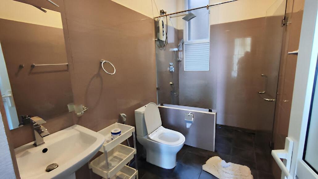 Vivas Residencies Luxury Apartments マウントラビニア エクステリア 写真
