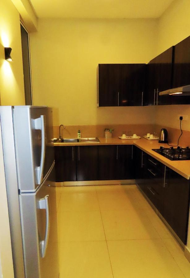 Vivas Residencies Luxury Apartments マウントラビニア エクステリア 写真
