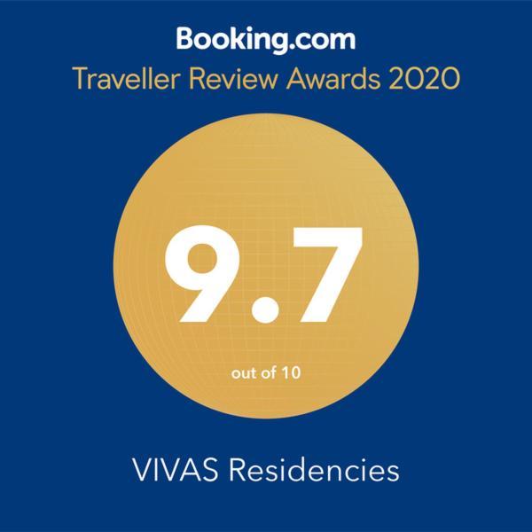 Vivas Residencies Luxury Apartments マウントラビニア エクステリア 写真